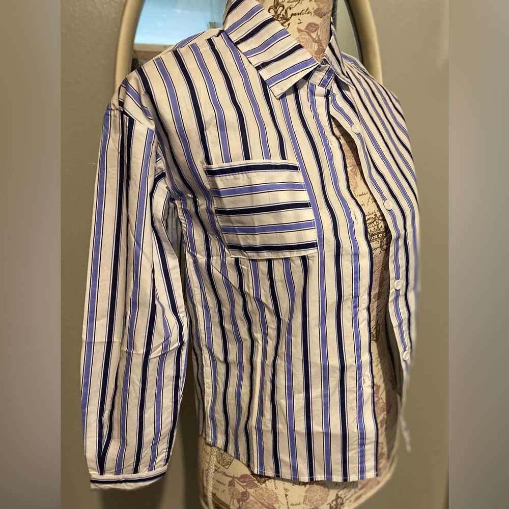 Girls long sleeve shirt